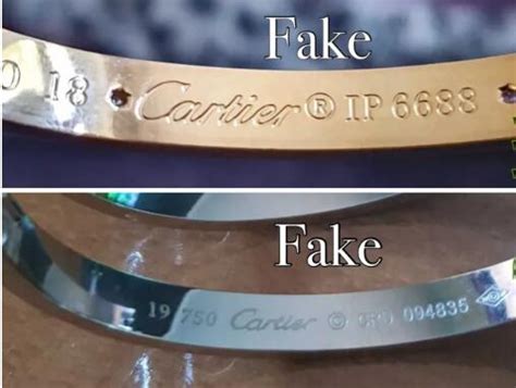 fake vs real cartier bracelet|16 750 cartier crd 094835.